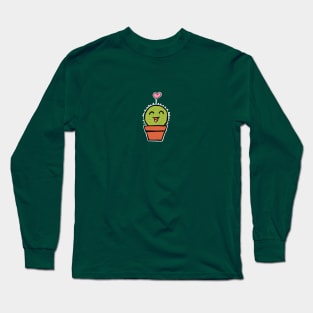 Little Cactus Long Sleeve T-Shirt